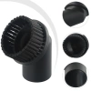 Bộ phận máy hút bụi đầu bàn chải PP tròn 44mm - Giá chỉ 36.991 VND 7