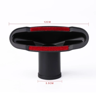 Bộ Phận Máy Hút Bụi Rem Sofa Giường Dia 32 - Vòi, Bàn Chải, Đầu Bên Trong