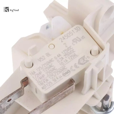 Bộ phận máy rửa chén KgYewl khóa cửa cho RX30, RX10 Pro, WE203, CF9, WQP14-B11 - Giá ưu đãi 231.000đ