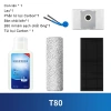 Bộ Phận Thay Thế Ecovacs T80: Con Lăn, Bàn Chải, Lọc HEPA, Túi Bụi, Cây Lau Sàn - 65.205₫ 6