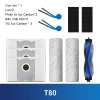 Bộ Phận Thay Thế Ecovacs T80: Con Lăn, Bàn Chải, Lọc HEPA, Túi Bụi, Cây Lau Sàn - 65.205₫ 7