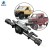 Bộ phận thay thế trục sau xe RC Cầu sau MN82 MN78 1/12 - Lắp nhanh, bền bỉ, giá 190.300₫ 3