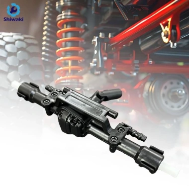 Bộ phận thay thế trục sau xe RC Cầu sau MN82 MN78 1/12 - Lắp nhanh, bền bỉ, giá 190.300₫ 4