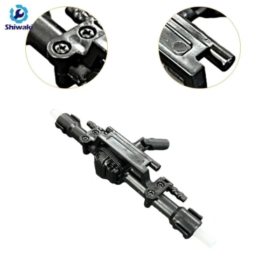 Bộ phận thay thế trục sau xe RC Cầu sau MN82 MN78 1/12 - Lắp nhanh, bền bỉ, giá 190.300₫ 5
