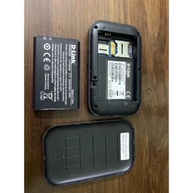 Bộ phát 4G di động DLINK cũ - Giá giảm 375.000₫, tốc độ cao, hỗ trợ đa thiết bị 2