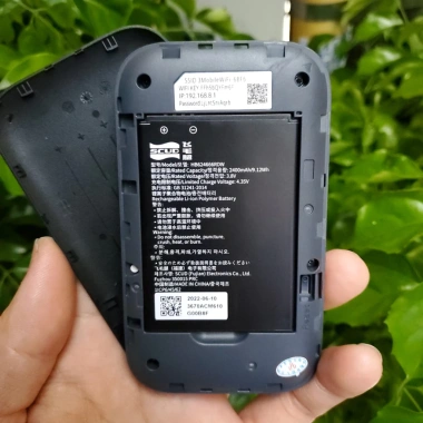 Bộ Phát 4G E5.783 3 Pro 300Mbps Pin 3.000mAh Băng Tần Kép 32 User – Giá 2.049.000₫