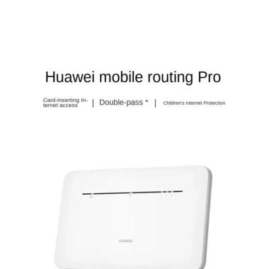 Bộ phát 4G Huawei B535 Cat7 300Mbps - Băng tần kép 5GHz, Giá chỉ 1.627.000đ 2