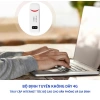Bộ phát sóng Wifi 4G USB Dcom LTE tốc độ cao – Giá chỉ 35.000đ (giá gốc 42.000đ) 3