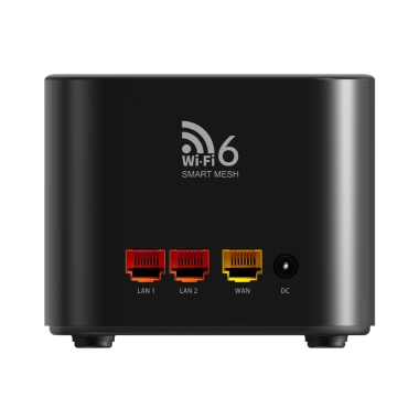 Bộ phát Wi-Fi Mesh Wi-Fi 6 AX1.500 TOTOLINK X15 1-Pack - Băng tần kép, Gigabit, phủ sóng nhanh, giá ưu đãi 1,499,000₫ 5