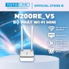 Bộ phát Wi-Fi TOTOLINK N200RE V5 chuẩn N - Tốc độ cao, Giá chỉ 269.000 VND