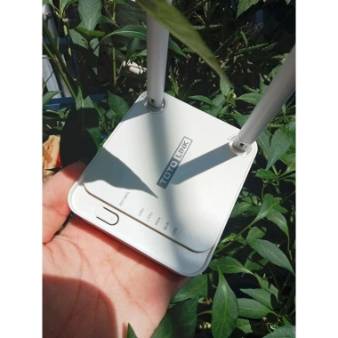 Bộ phát Wi-Fi TOTOLINK N200RE V5 chuẩn N - Tốc độ cao, Giá chỉ 269.000 VND