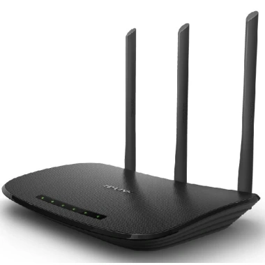 Bộ Phát WiFi 3 Râu Xuyên Tường WR880N/881N 450M - Giá 155.000 (90‑99% mới)