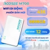 Bộ Phát Wifi 4G Cầm Tay Nhỏ Gọn M700 - Tốc Độ Cao, Không Cần SIM, 499.000đ