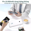Bộ phát wifi 4G di động Mifi không cần SIM, công nghệ ESIM, pin 10.000mAh, gói tiết kiệm, chỉ 320.000 VND 3