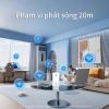 Bộ phát wifi 4G di động Mifi không cần SIM, công nghệ ESIM, pin 10.000mAh, gói tiết kiệm, chỉ 320.000 VND 5