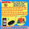 Bộ Phát Wifi 4G HICO E5.783 300Mb 2 Băng Tần, Pin 3.000mAh, Kết Nối 32 Thiết Bị, Giá 2.05 Triệu 2