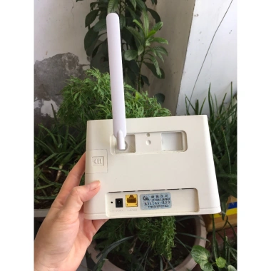 Bộ phát wifi 4G Huawei B311 150Mbps đa mạng, hỗ trợ 32 user, giá ưu đãi 885k Viễn thông HDG 3 Bộ phát wifi 4G Huawei B311 150Mbps đa mạng, hỗ trợ 32 user, giá ưu đãi 885k Viễn thông HDG 3