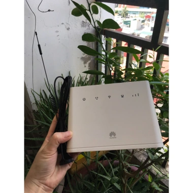 Bộ phát wifi 4G Huawei B311 150Mbps đa mạng, hỗ trợ 32 user, giá ưu đãi 885k Viễn thông HDG 4 Bộ phát wifi 4G Huawei B311 150Mbps đa mạng, hỗ trợ 32 user, giá ưu đãi 885k Viễn thông HDG 4