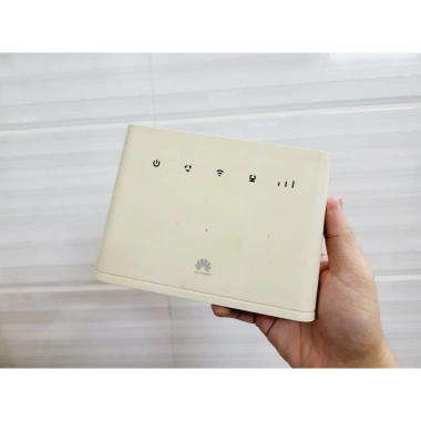 Bộ phát wifi 4G Huawei B311 150Mbps đa mạng, hỗ trợ 32 user, giá ưu đãi 885k Viễn thông HDG 5 Bộ phát wifi 4G Huawei B311 150Mbps đa mạng, hỗ trợ 32 user, giá ưu đãi 885k Viễn thông HDG 5