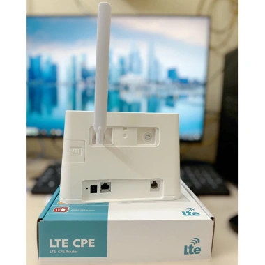 Bộ Phát Wifi 4G Huawei B311-221 150Mbps, cắm điện, 1 LAN, anten ngoài - Giá 1,17tr 3