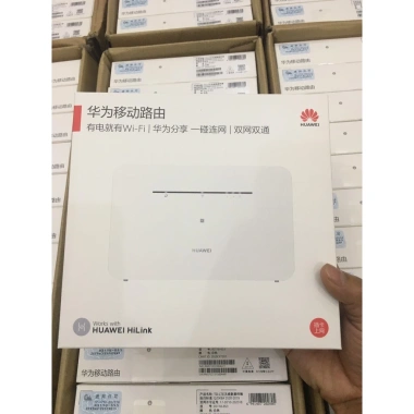 Bộ Phát Wifi 4G Huawei B311-221 150Mbps, cắm điện, 1 LAN, anten ngoài - Giá 1,17tr 6