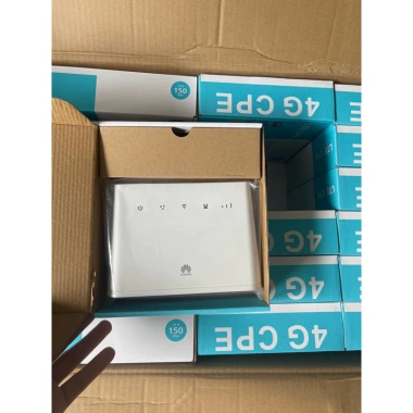 Bộ phát Wifi 4G Huawei B311 B310as-852 - tốc độ 150Mbps, hỗ trợ tới 32 User, cổng WAN/LAN, giảm giá chỉ 900.000đ