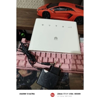 Bộ phát wifi 4G Huawei B311As-853 LTE siêu tốc, router trùm giá 749.000đ