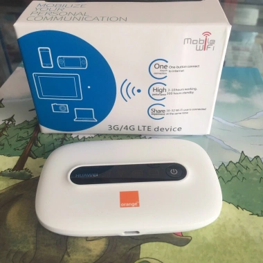 Bộ Phát Wifi 4G Huawei Chính Hãng - Thu sóng 3G/4G, Wifi mạnh, tốc độ cao, giá 575k 8