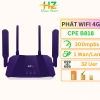 Bộ phát wifi 4G LTE CPE B818 & B618 - Tốc độ 300Mbps, giá chỉ 650.000₫