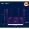 Bộ phát wifi 4G LTE CPE B818 & B618 - Tốc độ 300Mbps, giá chỉ 650.000₫ 6