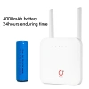Bộ phát wifi 4G LTE CPE B818 & B618 - Tốc độ 300Mbps, giá chỉ 650.000₫ 9