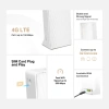 Bộ Phát Wifi 4G LTE Mercusys MB112-4G không dây, tốc độ 300Mbps, giá chỉ 662.368 VND 4