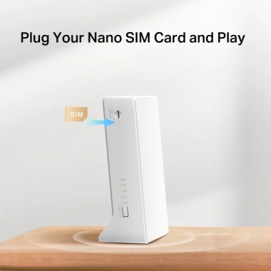 Bộ Phát Wifi 4G LTE Mercusys MB112-4G không dây, tốc độ 300Mbps, giá chỉ 662.368 VND 5