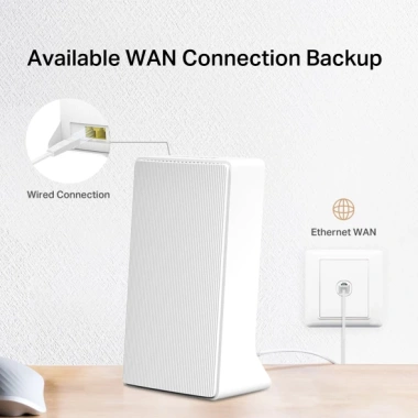 Bộ Phát Wifi 4G LTE Mercusys MB112-4G không dây, tốc độ 300Mbps, giá chỉ 662.368 VND 7