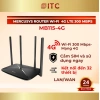 Bộ Phát Wifi 4G LTE Mercusys MB112-4G/MB115-4G - Tốc độ 300Mbps, Giá chỉ 700.000₫ 2