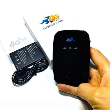 Bộ phát wifi 4G LTE MF925 mini cầm tay - Tốc độ 150Mbps, giá chỉ 394.000₫ 4