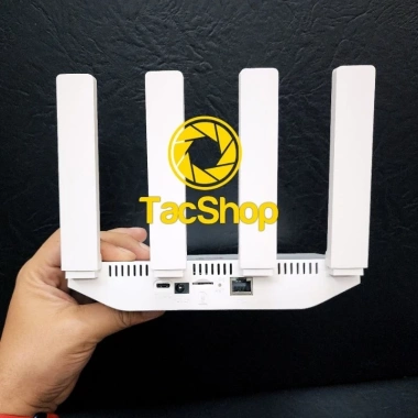 Bộ Phát Wifi 4G LTE Olax MC50 150Mbps - Điện trực tiếp, 1 LAN, 4 ăng ten, kết nối 10 thiết bị, giảm còn 640.000₫ 5