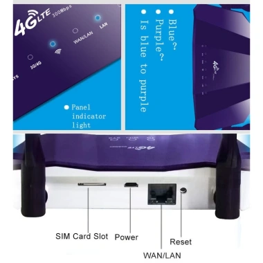 Bộ phát wifi 4G Olax AX6 Pro 300Mbps - Cắm điện hoặc Pin, kèm WR170N, giá 599k