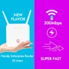 Bộ phát wifi 4G Olax AX6 Pro 300Mbps - Cắm điện hoặc Pin, kèm WR170N, giá 599k 5