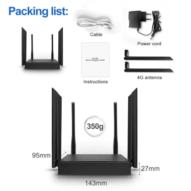 Bộ phát wifi 4G Olax AX6 Pro 300Mbps - Cắm điện hoặc Pin, kèm WR170N, giá 599k