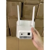 Bộ phát wifi 4G Olax Ax6 Pro cắm điện kèm pin sạc 12h - Giá chỉ 850.000đ 2