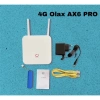 Bộ phát wifi 4G Olax Ax6 Pro cắm điện kèm pin sạc 12h - Giá chỉ 850.000đ 9