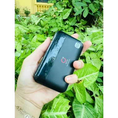 Bộ Phát Wifi 4G Olax M100 PW100 150Mbps Pin 10.000mAh Sạc Dự Phòng - Giá 830k