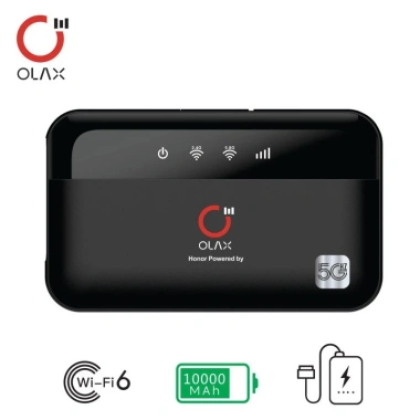 Bộ Phát Wifi 4G Olax M100 PW100 150Mbps Pin 10.000mAh Sạc Dự Phòng - Giá 830k 8 Bộ Phát Wifi 4G Olax M100 PW100 150Mbps Pin 10.000mAh Sạc Dự Phòng - Giá 830k 8