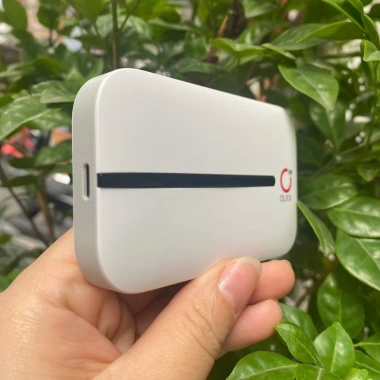 Bộ phát WiFi 4G OLAX MT10 Pin 3.000mAh, vừa sạc vừa dùng, hỗ trợ 15 thiết bị, 359.000₫ 6