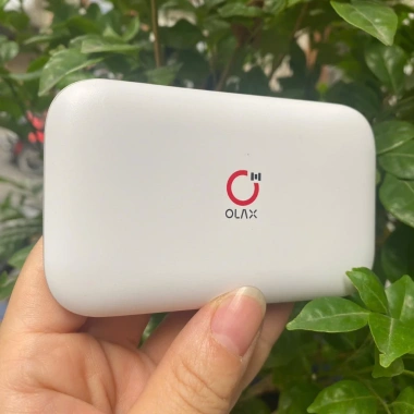 Bộ phát WiFi 4G OLAX MT10 Pin 3.000mAh, vừa sạc vừa dùng, hỗ trợ 15 thiết bị, 359.000₫ 7