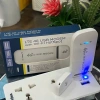 Bộ phát WiFi 4G OLAX MT10 Pin 3.000mAh, vừa sạc vừa dùng, hỗ trợ 15 thiết bị, 359.000₫ 8
