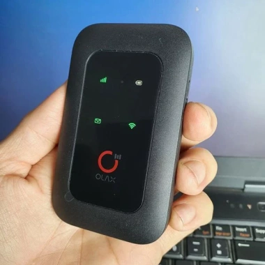 Bộ Phát Wifi 4G OLAX WD680 150Mb Nhỏ Gọn Tiện Lợi Chính Hãng Giá 180k 4