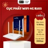Bộ Phát Wifi 4G R103 BeeTech - Tốc độ 300Mbps, Wi-Fi nhanh cho khu vực không internet, giá 760.000₫