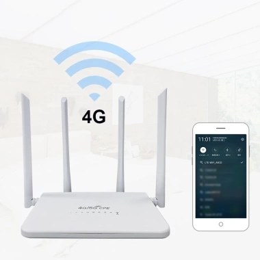 Bộ Phát Wifi 4G R103 BeeTech - Tốc độ 300Mbps, Wi-Fi nhanh cho khu vực không internet, giá 760.000₫ 5